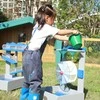 CLASSIC WORLD EDU medinis žaidimų aikštelės vandens malūnėlis