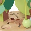 Classic World Klasikinis pasaulinis edukacinis labirinto miško gyvenimas 18m+ FSC.