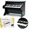 Classic World Pianinas Juodas