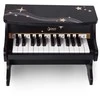 Classic World Pianinas Juodas