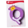 CLASSIC WORLD Wooden Letter Q