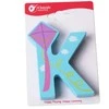 CLASSIC WORLD Wooden Letter K