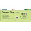 Medinė spalvinga dinozaurų čiuožykla CLASSIC WORLD