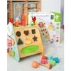 Medinė lavinamoji dėžė CLASSIC WORLD Montessori