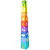 CLASSIC WORLD Magic Box Blocks Puzzle Tower Box Educational Toy