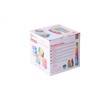 ClassicWorld CLASSIC WORLD CW3567 Magic Box Blocks Puzzle Tower Box Edukacinis žaidimas