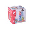 ClassicWorld CLASSIC WORLD CW3567 Magic Box Blocks Puzzle Tower Box Edukacinis žaidimas