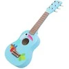 Classic World Žaislinė medinė akustinė gitara