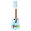 Classic World Žaislinė medinė akustinė gitara