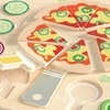 Dėlionė CLASSIC WORLD medinė pica