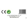 CLASSIC WORLD Wooden Letter C