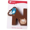 CLASSIC WORLD Wooden Letter N