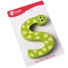 CLASSIC WORLD Wooden Letter S