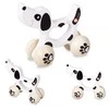 ClassicWorld Medinis rožinis dalmatijos šunų klasikinis pasaulis