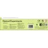 Klasikinis pasaulis CLASSIC WORLD Optiniai eksperimentai Sensory Set Senses Training 16 vnt.