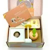 Dėlionė CLASSIC WORLD Pastelinis lavinantis rinkinys vaikams Box nuo 6 iki 12 mėn