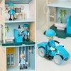 Classic World Medinis policijos nuovados rinkinys 12vnt