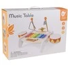 Classic World Klasikinis pasaulis komplektuoja muzikos instrumentus vaikams ksilofonas tarker cymbals būgnų plokštelių plokštelių trikampio trikampio varpas 9 el.
