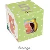 Dėlionė CLASSIC WORLD CW20222 Puzzle Cube Box Miško piramidė 10 vnt.