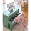 Classic World Pianinas Vintage su Mokymosi Knyga