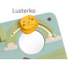 CLASSIC WORLD Wooden Manipulative Activity Board Farm