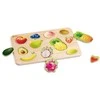 Dėlionė Classic World Medinė Puzzle Ovai