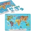 Dėlionė Classic World Puzzles Žemėlapis