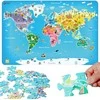 Dėlionė Classic World Puzzles Žemėlapis