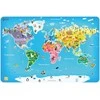 Dėlionė Classic World Puzzles Žemėlapis