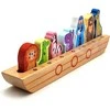 Tooky Toys Tooky Toy Medinė Nojaus Arkla su Galvosūkiais