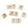 Dėlionė Viga Toys VIGA Wooden Puzzle Matching Activities for Kids