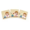 Dėlionė Viga Toys VIGA Wooden Puzzle Matching Activities for Kids