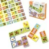 „Domino Farma Viga Toys“ medinis žaidimas