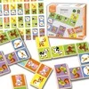 „Domino Farma Viga Toys“ medinis žaidimas
