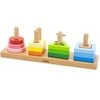 Dėlionė Viga Toys Viga Medinė Geometrinė Šalims Sorter Labirintas