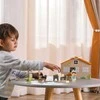 Medinė spalvota gyvūnų klinika VIGA