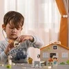 Medinė spalvota gyvūnų klinika VIGA
