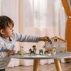 Medinė spalvota gyvūnų klinika VIGA