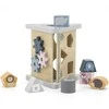 Viga Toys VIGA PolarB Wooden Pyramid Block Sorter Puzzle