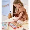 Viga Toys VIGA Dėlionė su garso efektu Muzikuojantys gyvūnai