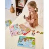 Viga Toys VIGA Edukacinis Įspūdingas Dėlionė Garsai - Atraskime Gamta