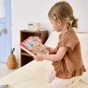 Viga Toys Dėlionė garsų atitikimas Muzikiniai gyvūnai VIGA