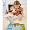 Viga Toys VIGA Edukacinis Įspūdingas Dėlionė Garsai - Atraskime Gamta