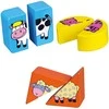 Dėlionė Viga Toys VIGA Educational Wooden Animal Puzzles