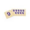 Dėlionė Viga Toys VIGA Wooden Puzzle Set Match Numbers Montessori Puzzle