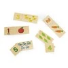 Dėlionė Viga Toys VIGA Wooden Puzzle Set Match Numbers Montessori Puzzle