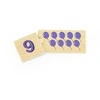 Dėlionė Viga Toys VIGA Wooden Puzzle Set Match Numbers Montessori Puzzle