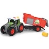 „Dickie Farm Tractor Fendt“ su priekaba 26 cm šienu