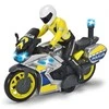 Dickie padažo policijos motociklas 17 cm