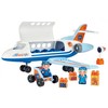 Ecoiffier Smoby - Ecoiffier Abrick Klocki Plane 28 vnt.